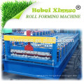 Special type XN-988 aluminium Bimodal roof tile making machine